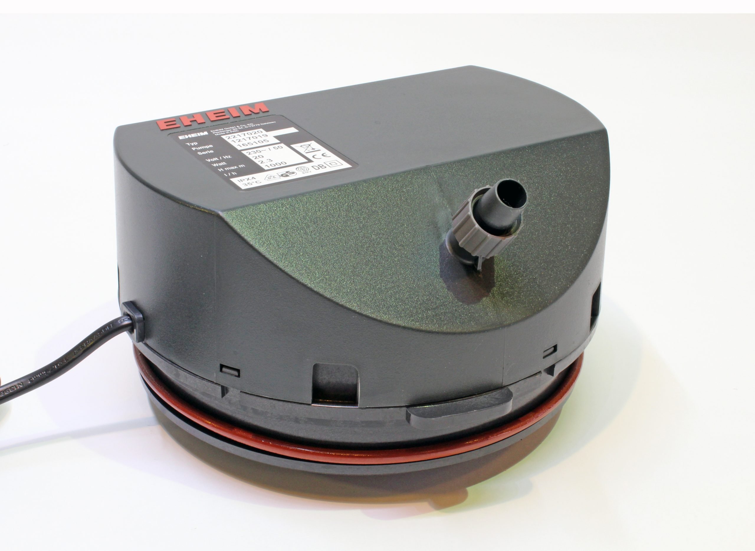 EHEIM cabezal para classic 600 (2217)