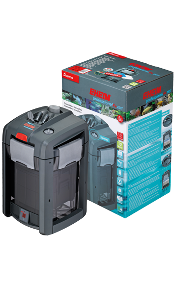 EHEIM professionel 4+ 250T - termofiltro