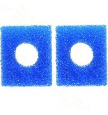 EHEIM esponja filtrante (2 uds.) para universal 600 (1048)
