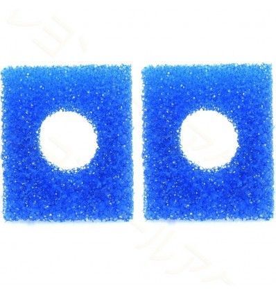 EHEIM esponja filtrante (2 uds.) para universal 1200 (1250)