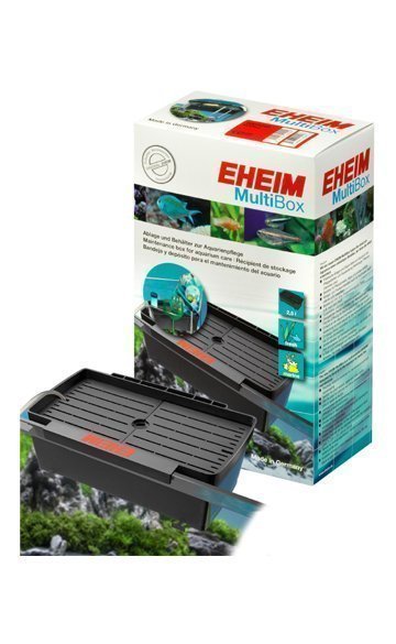 EHEIM MultiBox - caja portaobjetos y depósito práctico