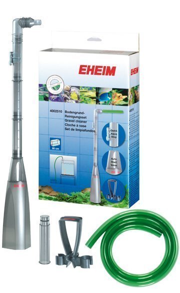 EHEIM set de limpiafondo - la herramienta perfecta para un cambio de agua sencillo y una fácil limpieza del fondo