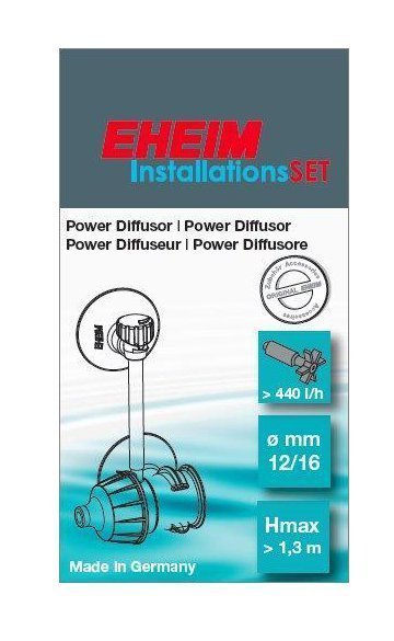 EHEIM difusor para Ø12/16mm