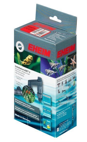 EHEIM SET de instalación 2 Ø16/22mm - lado de salida