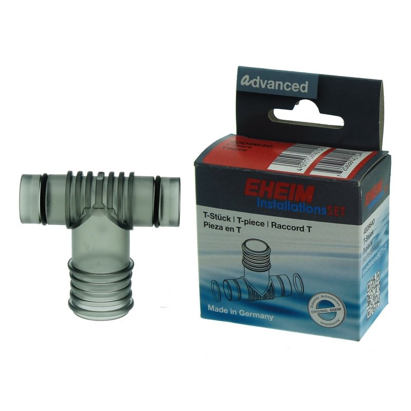 EHEIM pieza en T para set de instalación 1+2
