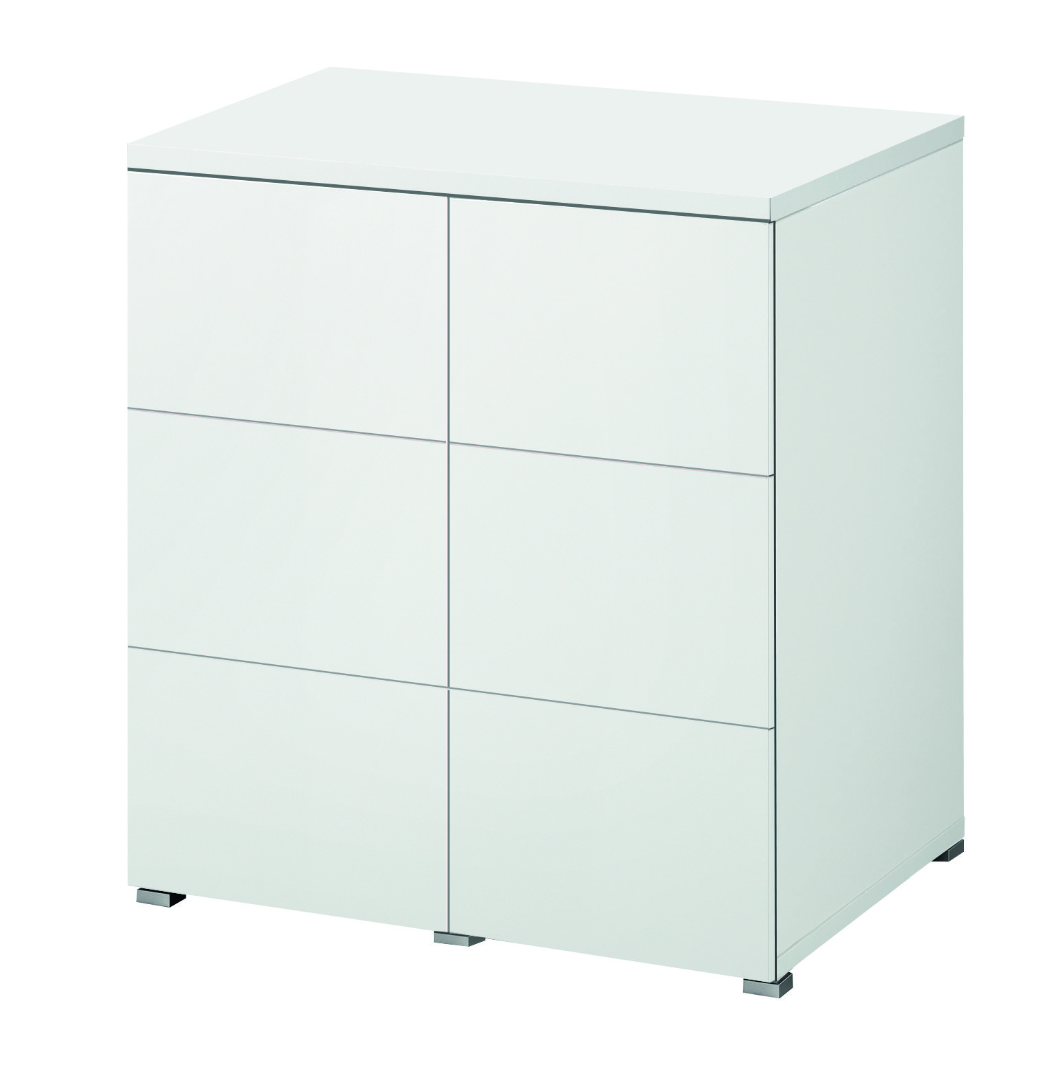EHEIM proxima 175 mueble blanco brillo intenso