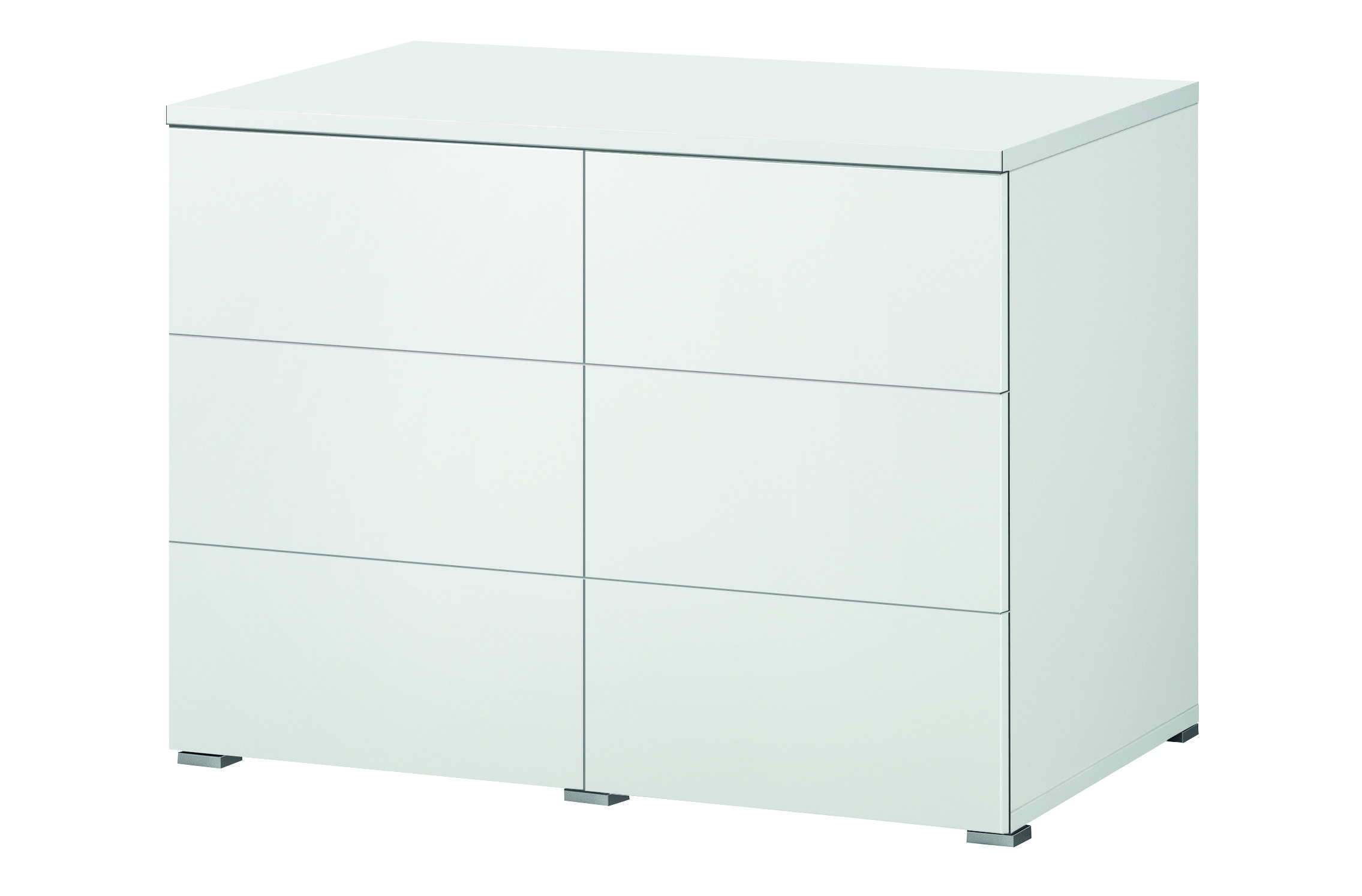 EHEIM proxima 250 mueble blanco brillo intenso