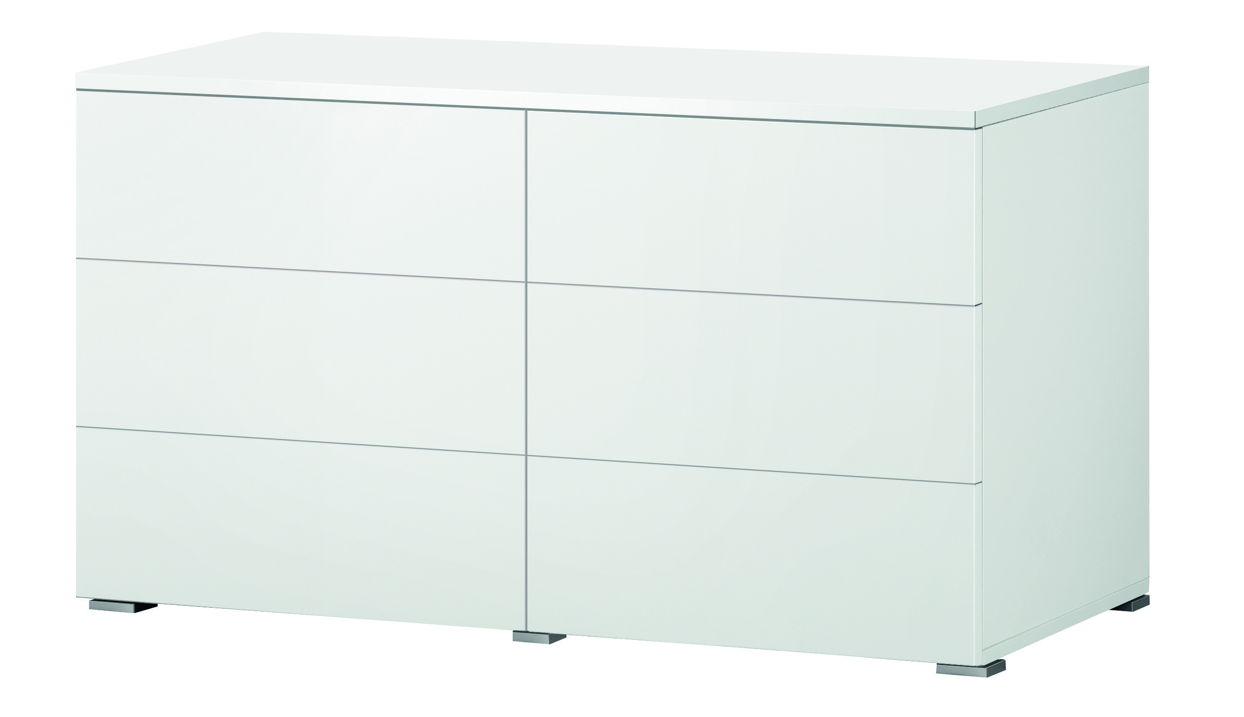 EHEIM proxima 325 mueble blanco brillo intenso