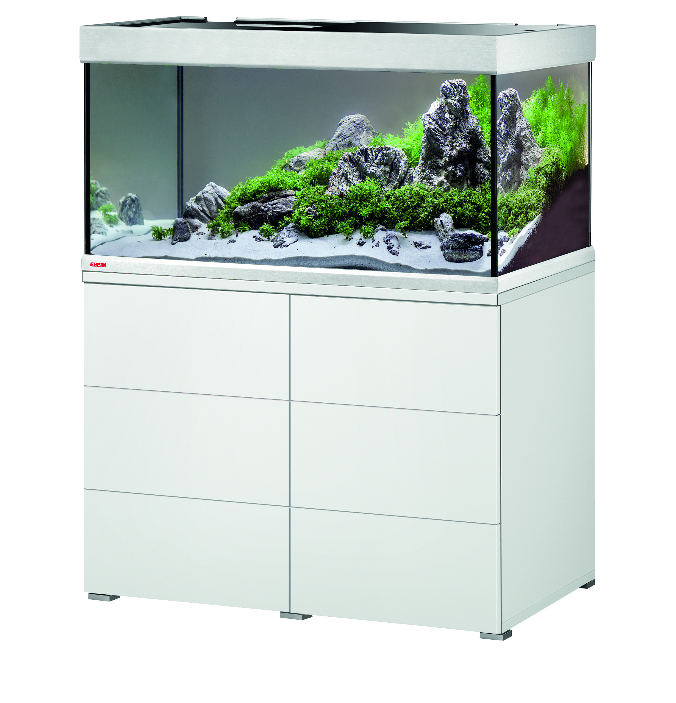 EHEIM proxima classicLED 250 combinación blanco brillo intenso
