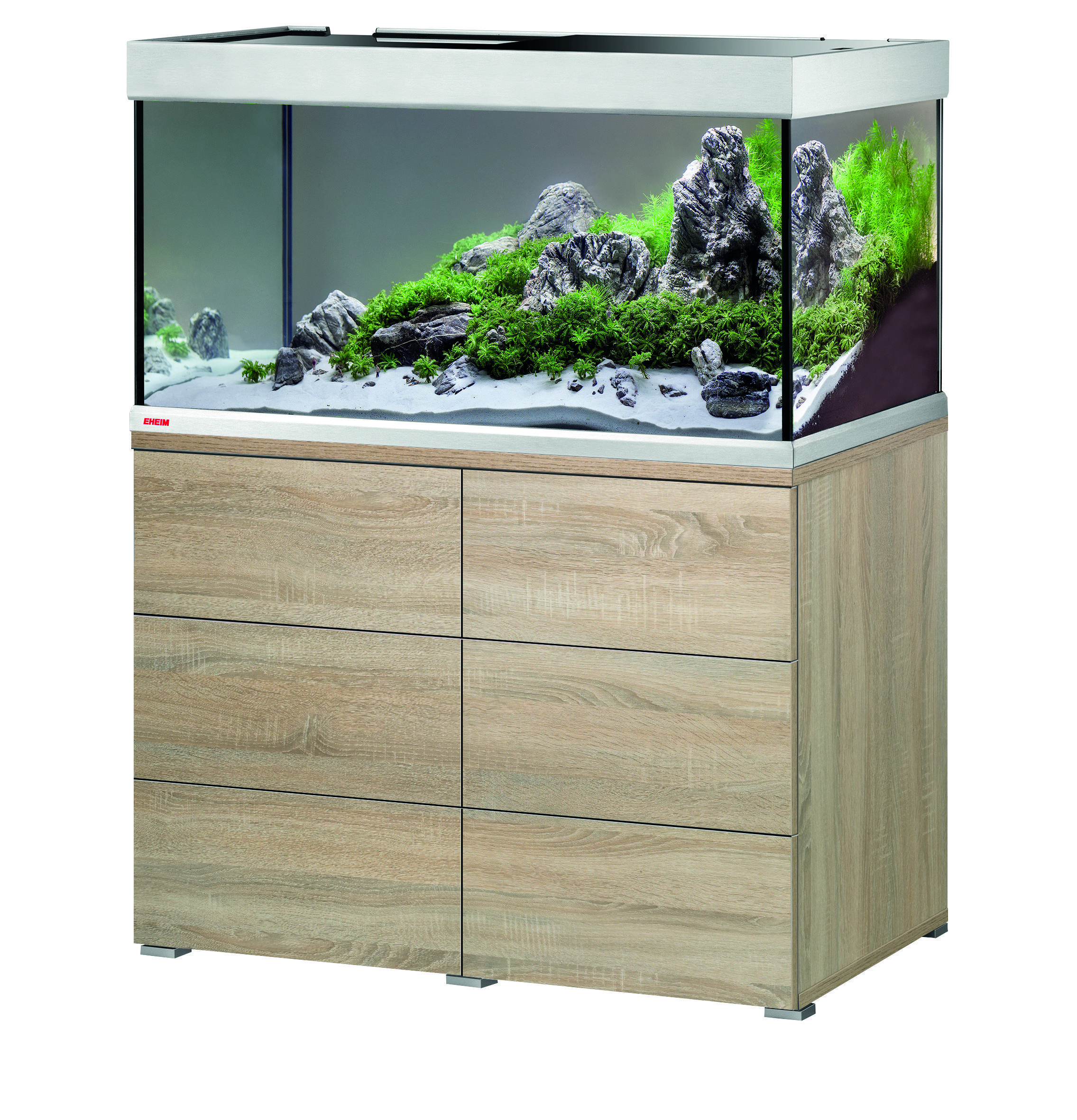 EHEIM proxima classicLED 250 combinación roble