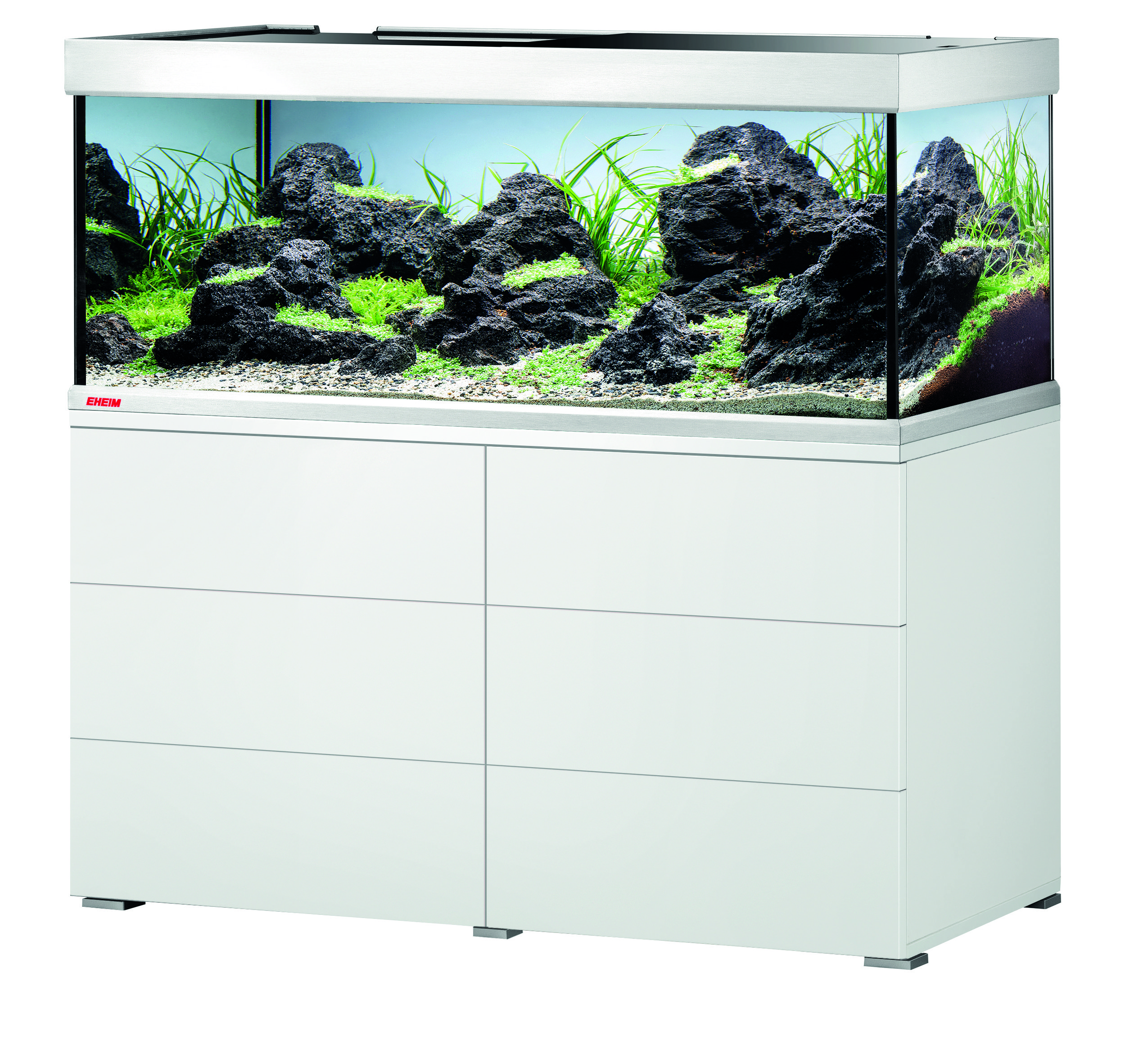 EHEIM proxima TEC 325 combinación blanco brillo intenso