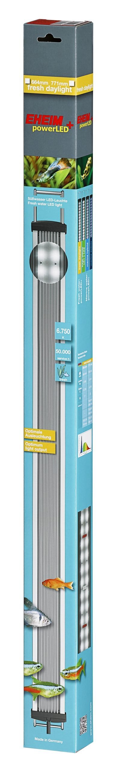 EHEIM powerLED+ fresh daylight 771mm / 21,6W