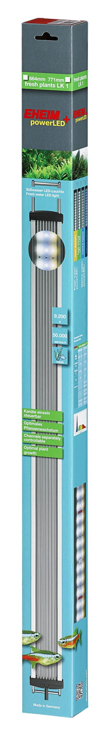 EHEIM powerLED+ fresh plants 664mm / 19,7W