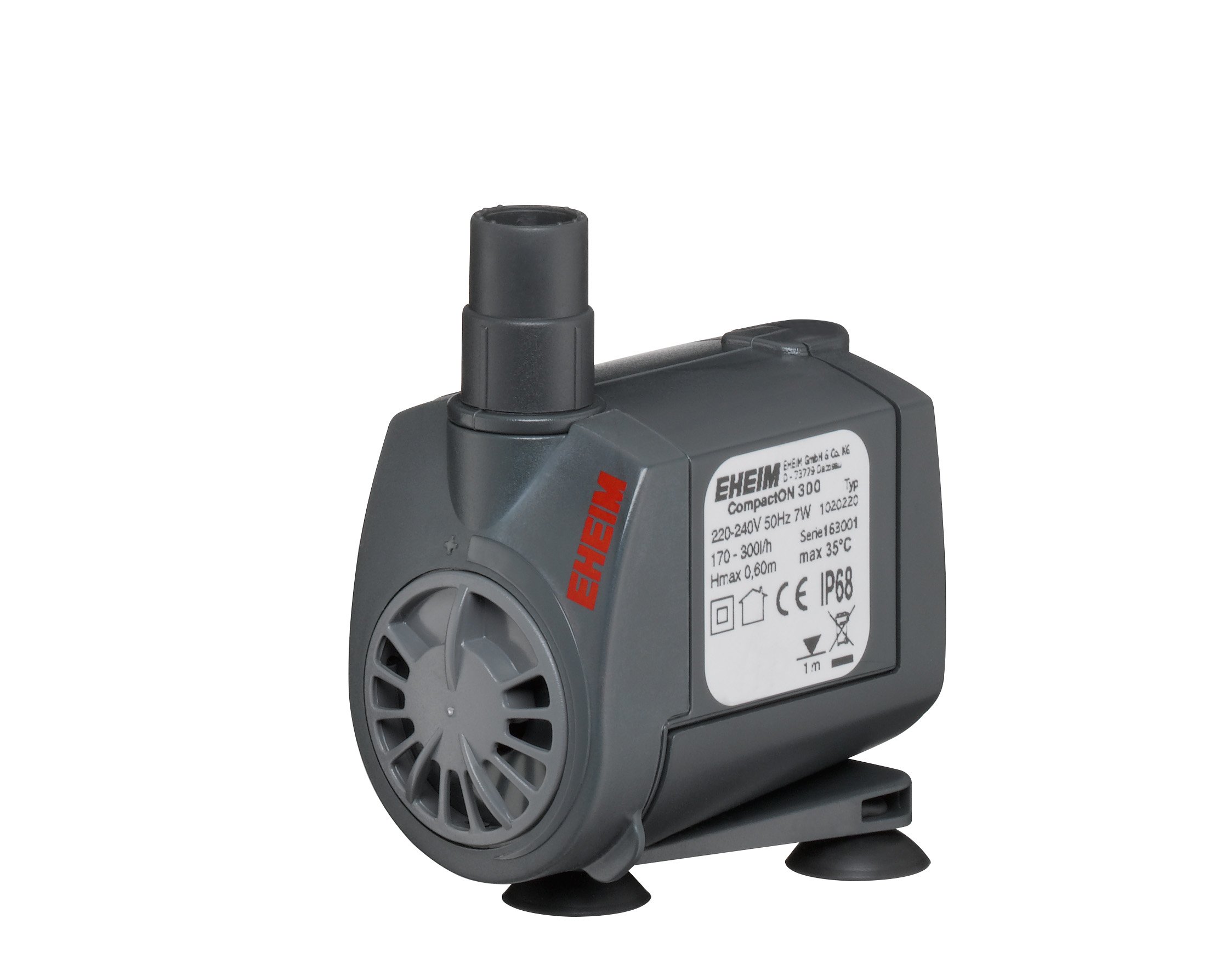 EHEIM compactON 300 - bomba compacta de agua