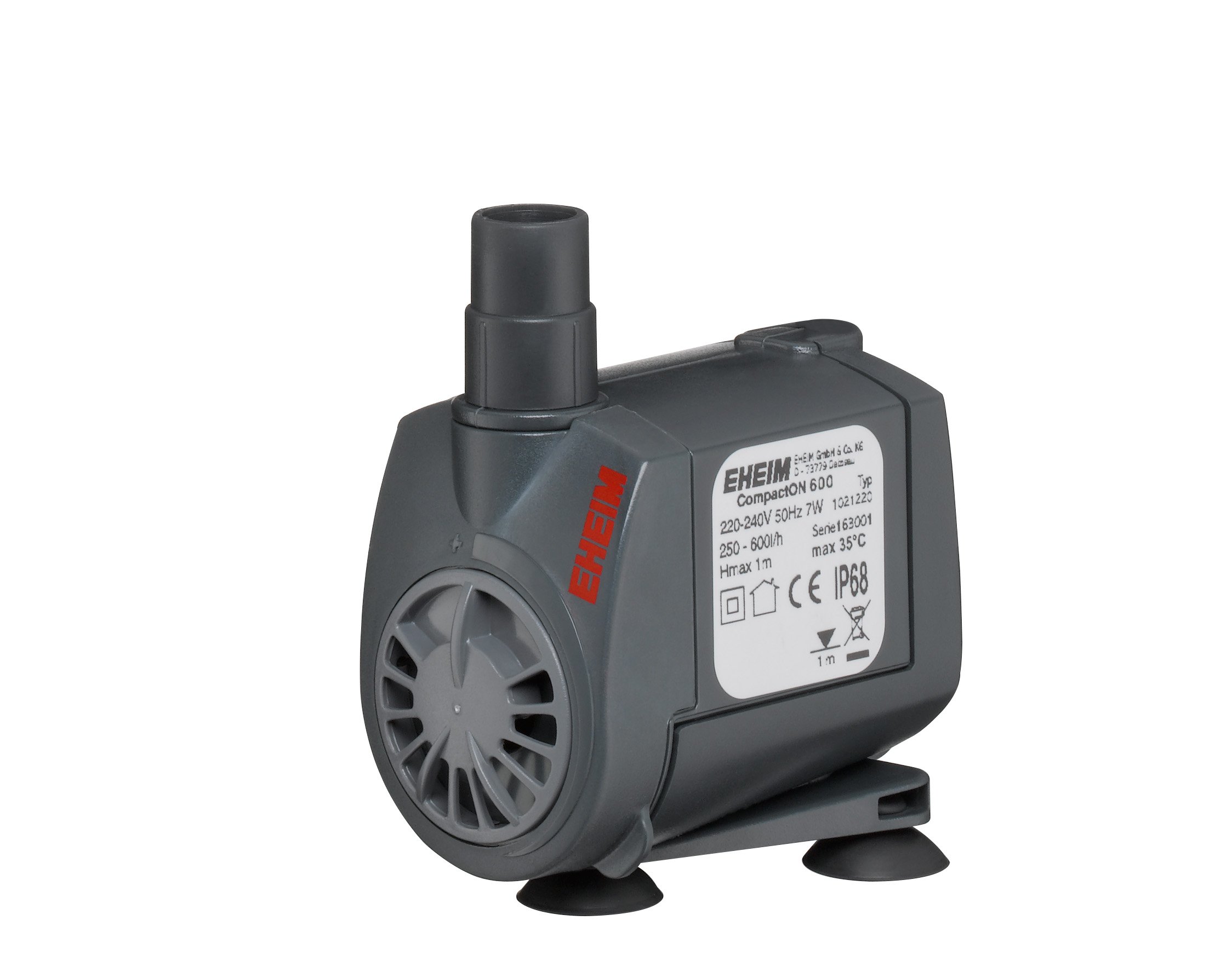EHEIM compactON 600 - bomba compacta de agua
