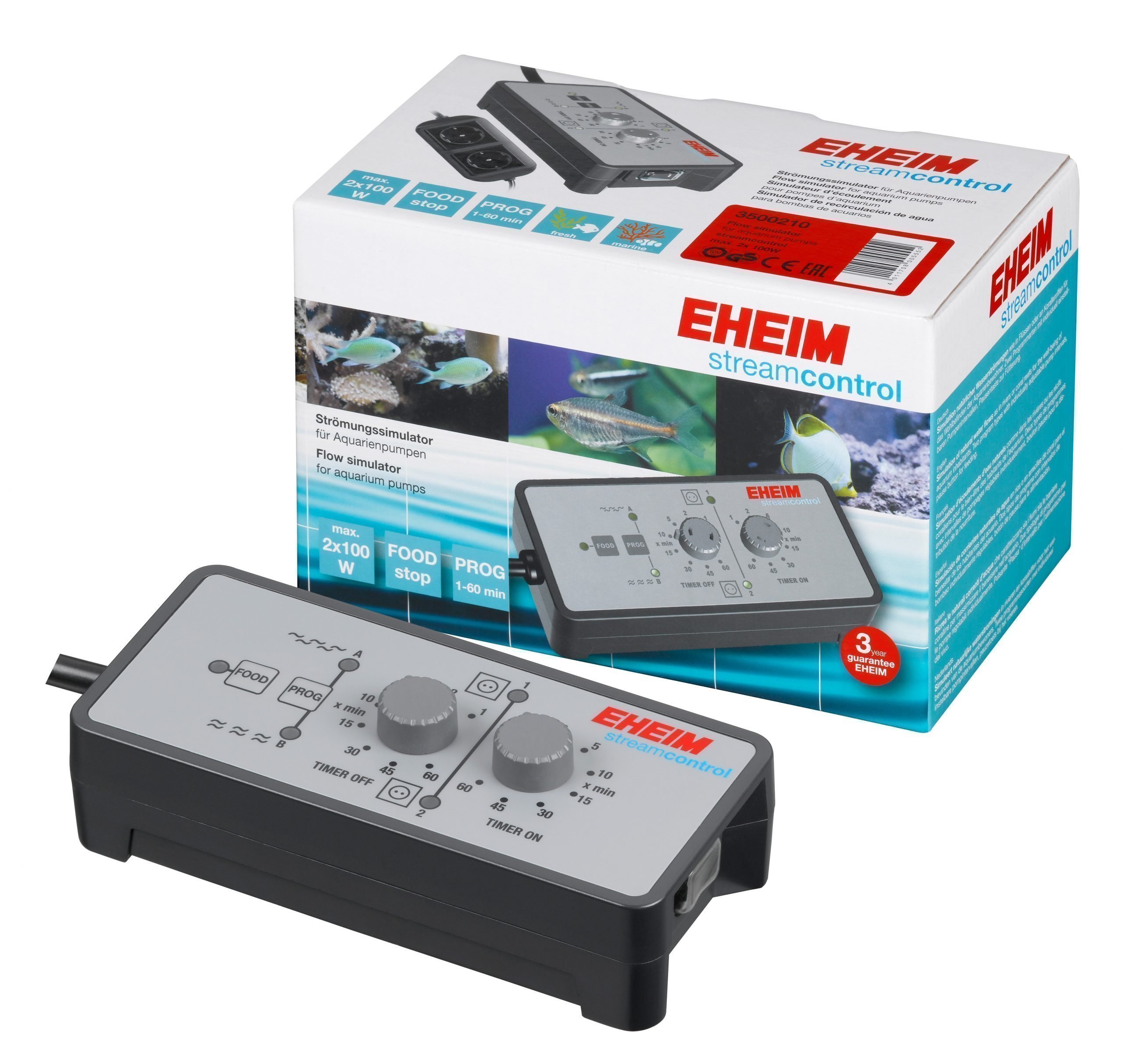 EHEIM streamcontrol