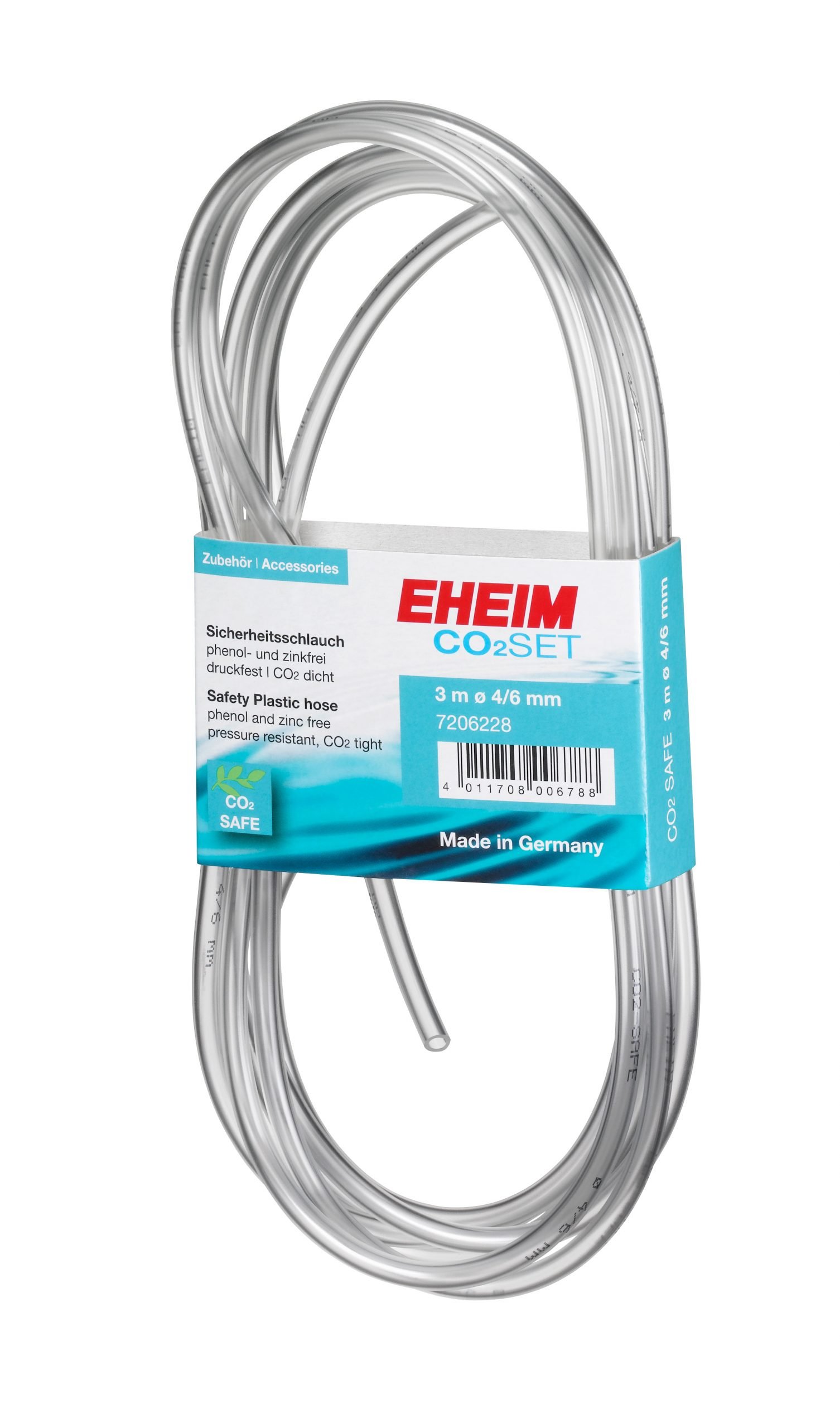 EHEIM manguera de CO2 de 3m