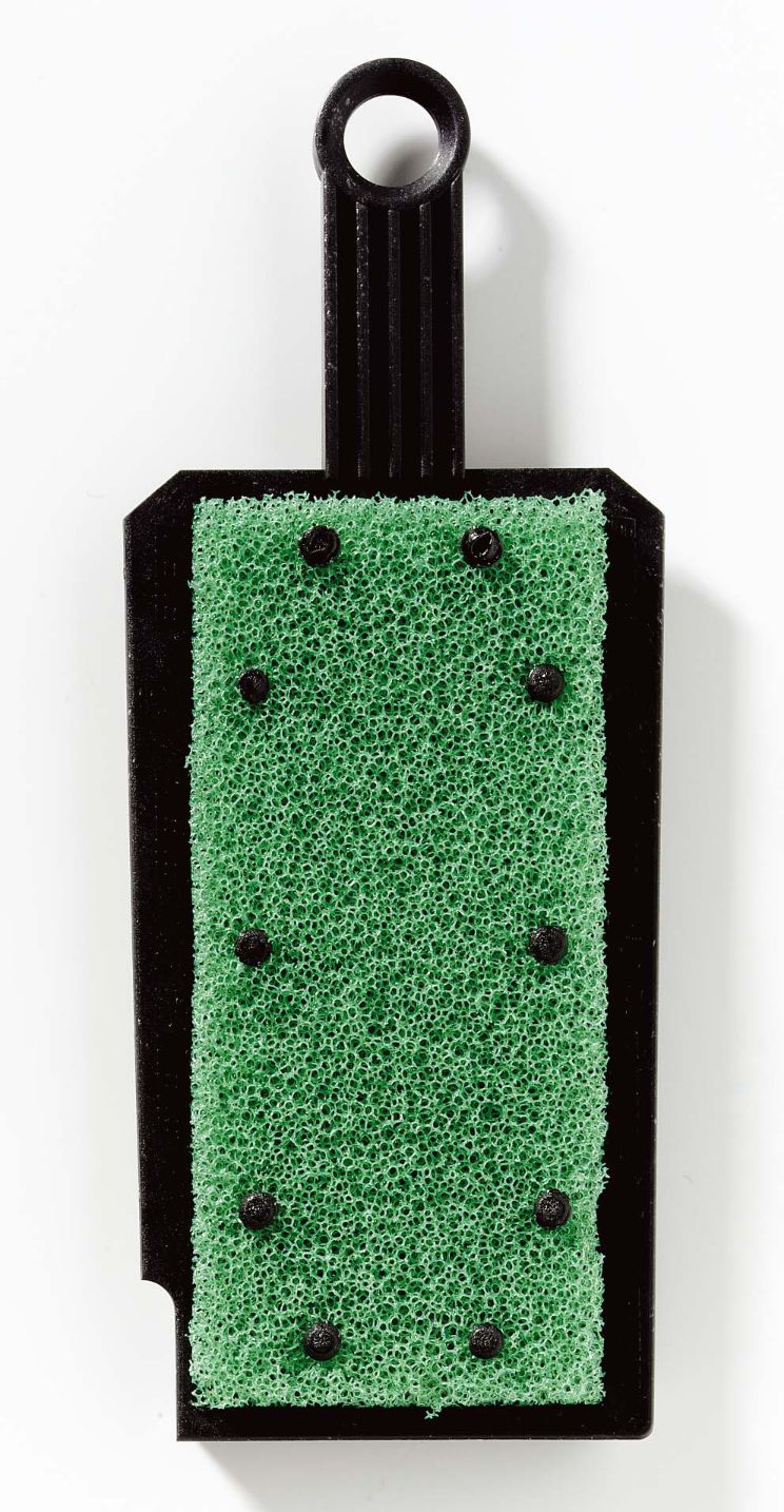 EHEIM cartucho filtrante verde (2 uds.) para LiBERTY (2040/41/42)