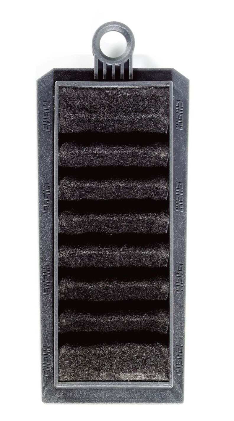 EHEIM cartucho de carbón (2u) para LiBERTY 75/130/200