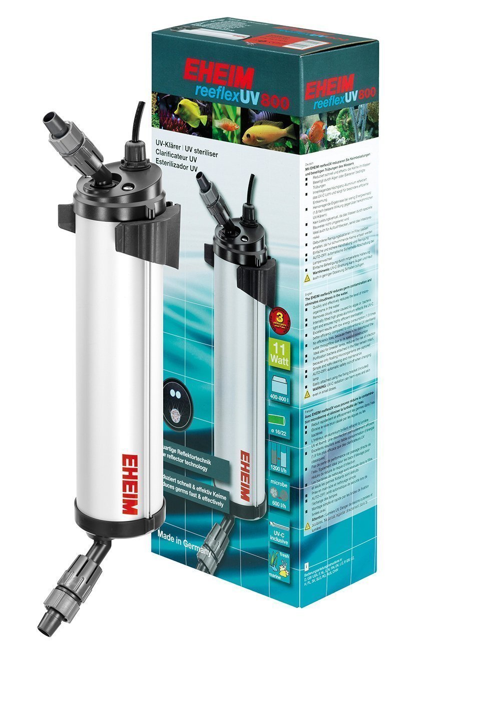 EHEIM reeflexUV 800