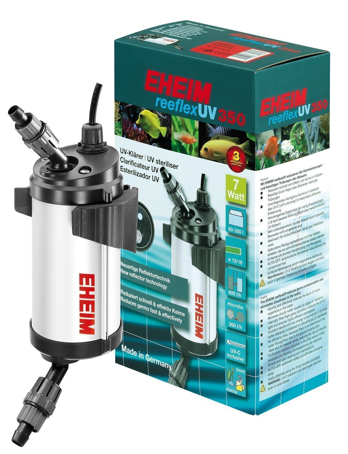 EHEIM reeflexUV 350
