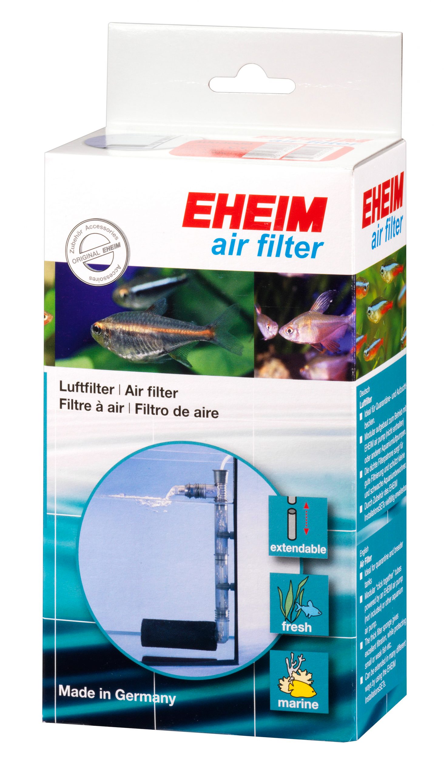 EHEIM air filter