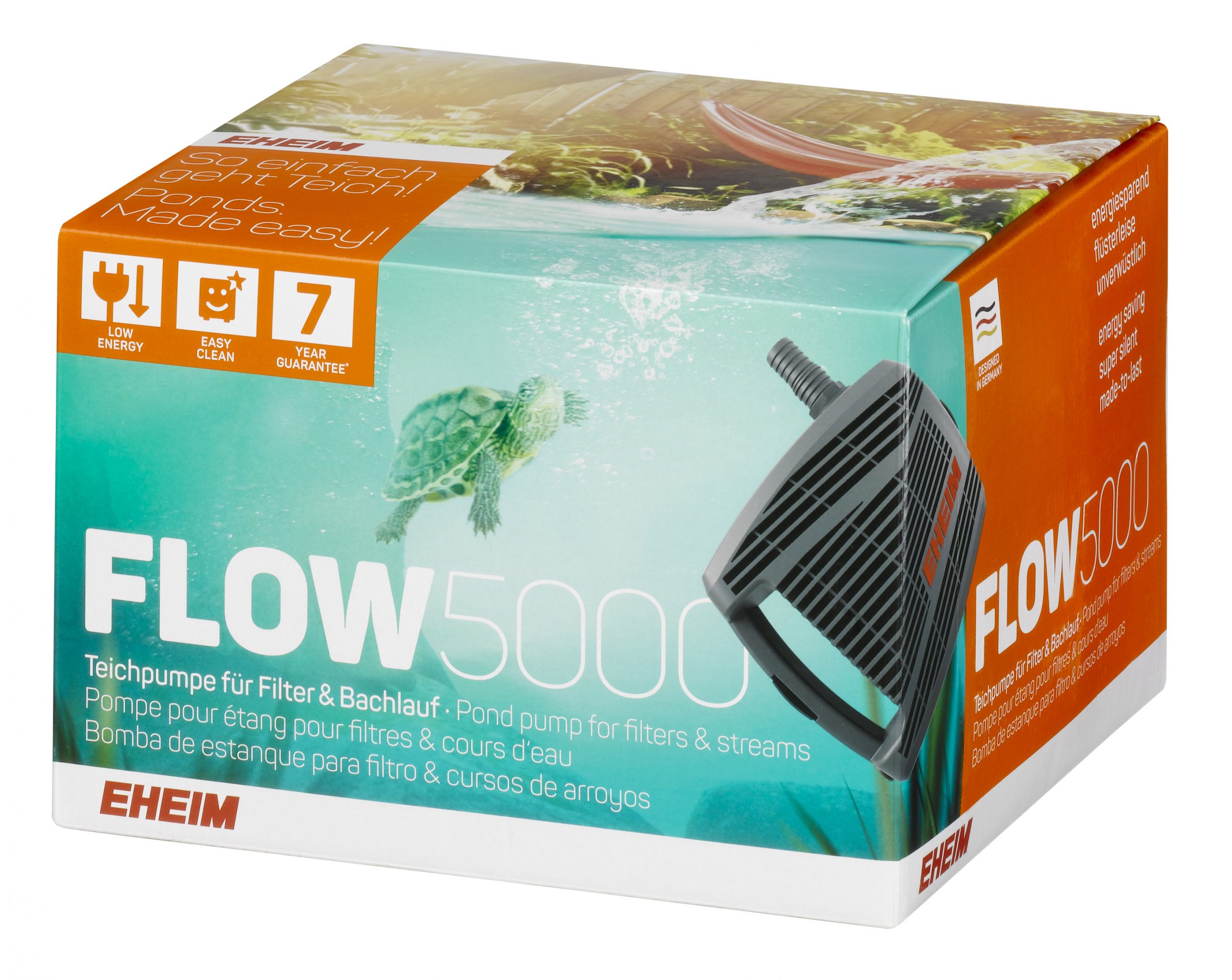 EHEIM FLOW5000 -