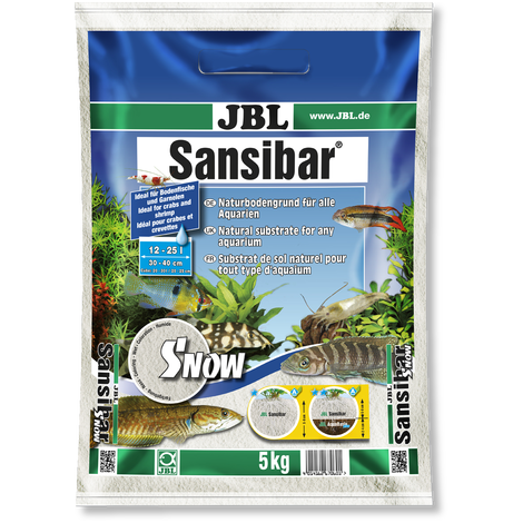 SANSIBAR SNOW 5 kg