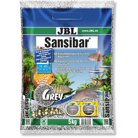 SANSIBAR GRIS 5 KG