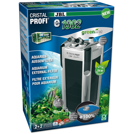 CRISTAL PROFI "E" 1.902