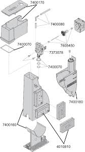 EHEIM unidad de control de aire completa