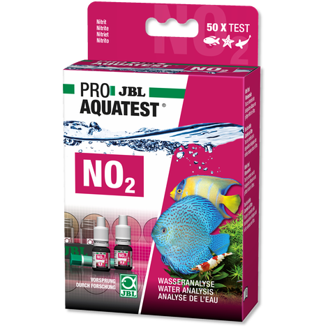 PROAQUA TEST NO2 NITRITO