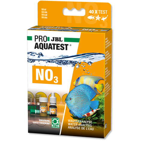 PROAQUA TEST NO3 NITRATO