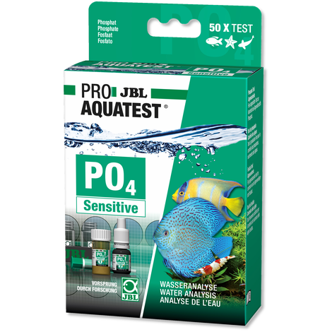 PROAQUA TEST PO4 PHOSPHAT SENSITIV