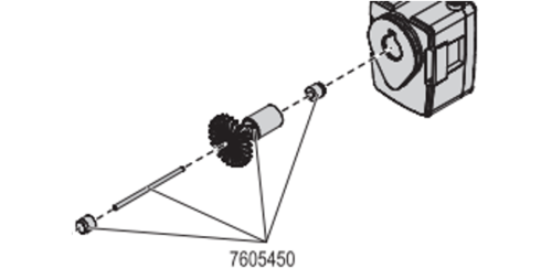 EHEIM turbina (50 hz) para skimmarine 300