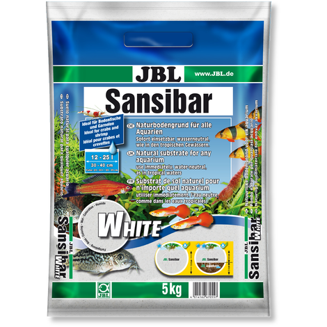 SANSIBAR BLANCA 5 KG