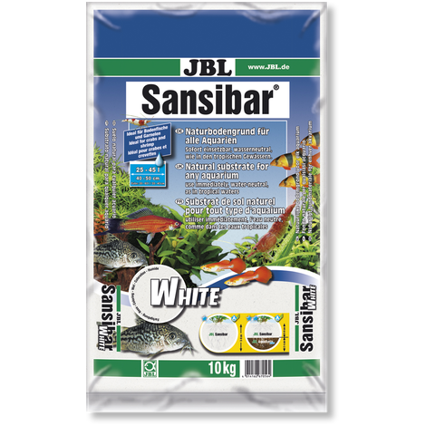 SANSIBAR BLANCA 10 KG
