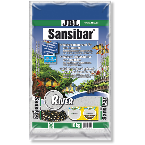 SANSIBAR RIO 10 KG
