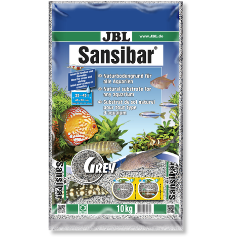 SANSIBAR GRIS 10 KG