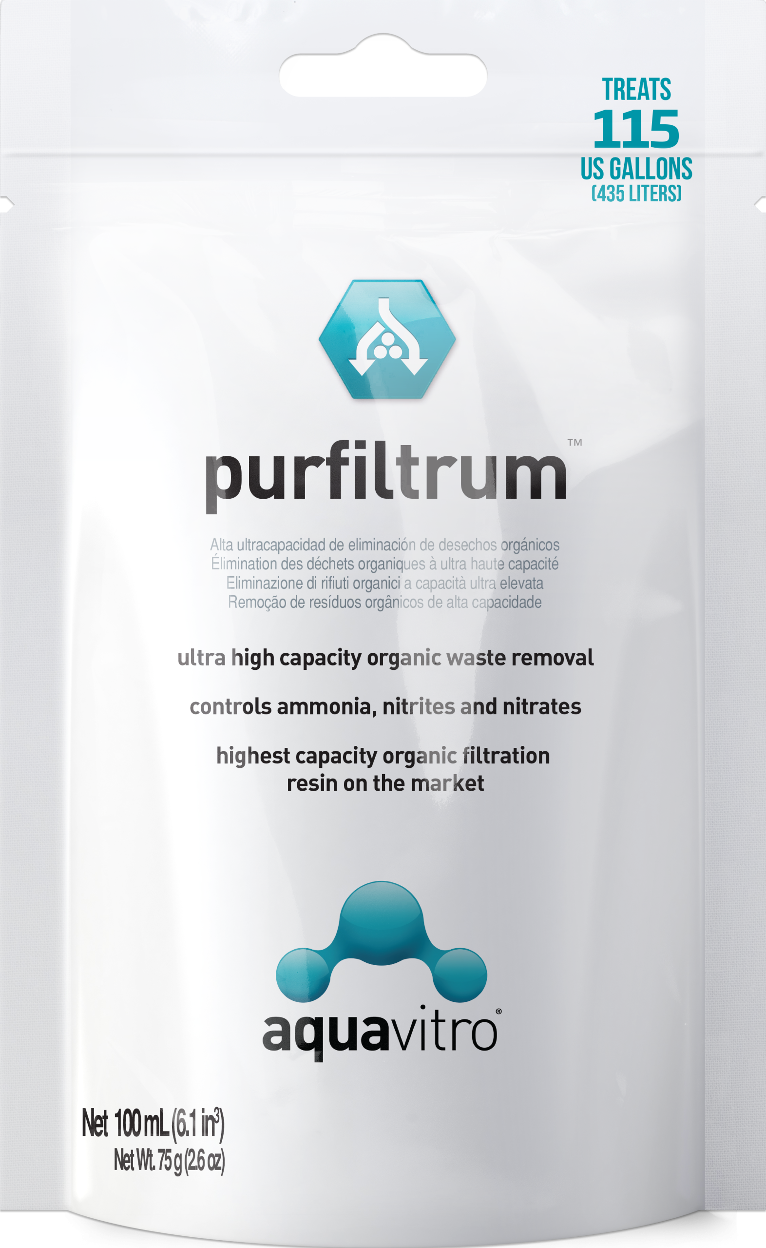 Purfiltrum 100 gr