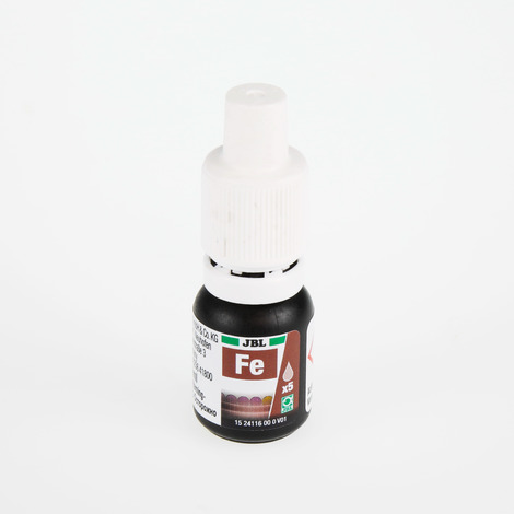 PROAQUA TEST FE HIERRO REFILL