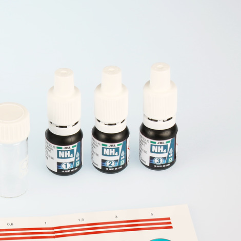 PROAQUA TEST NH4 AMONIO REFILL