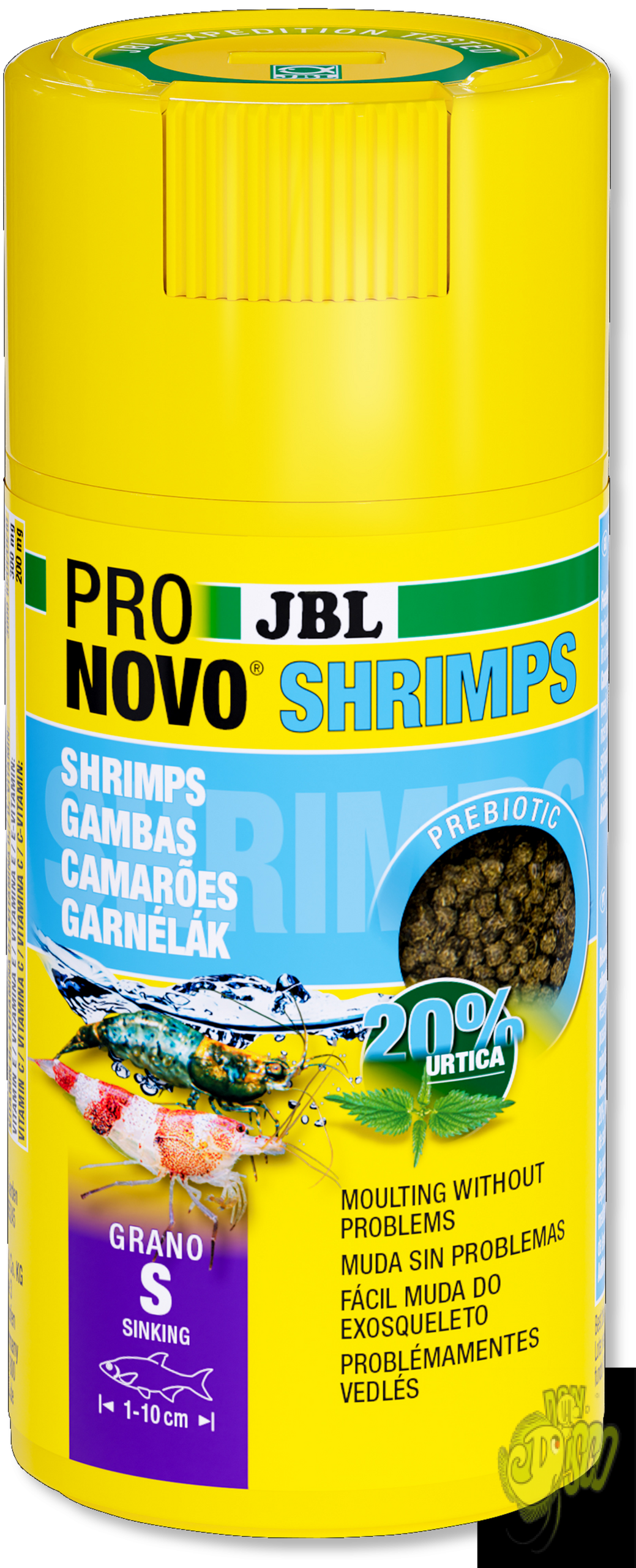JBL PRONOVO SHRIMPS GRANO S