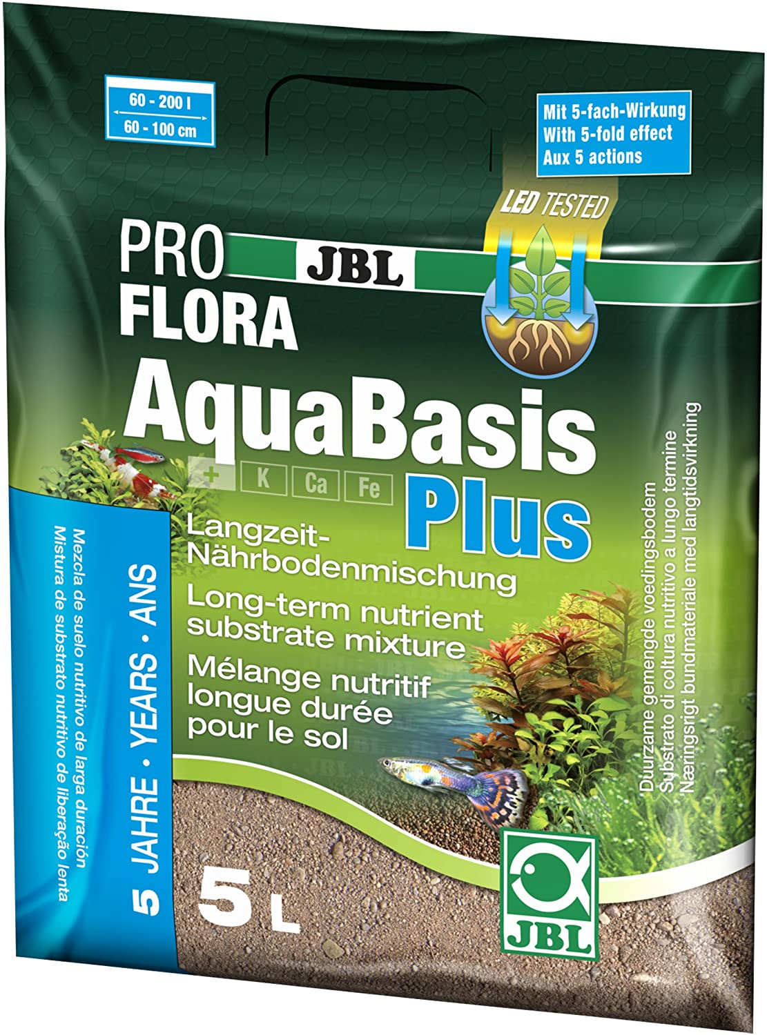 AQUABASIS PLUS 5 L