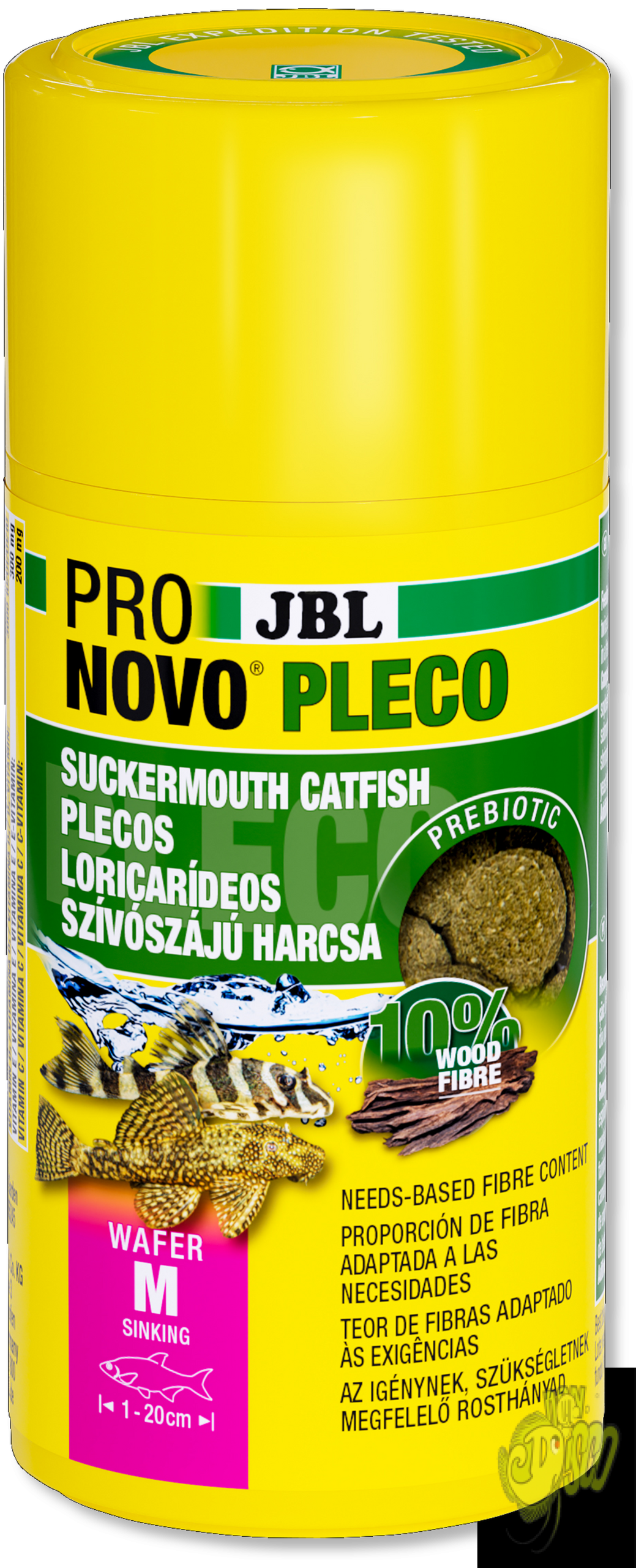 JBL PRONOVO PLECO WAFER M