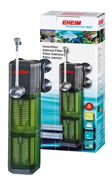 Filtros Int. Eheim varios