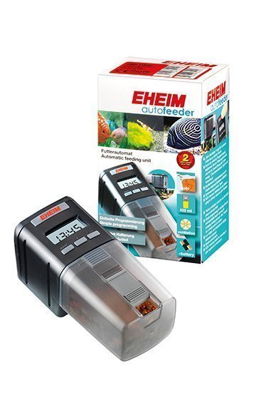 EHEIM autofeeder - alimentador automático a pilas
