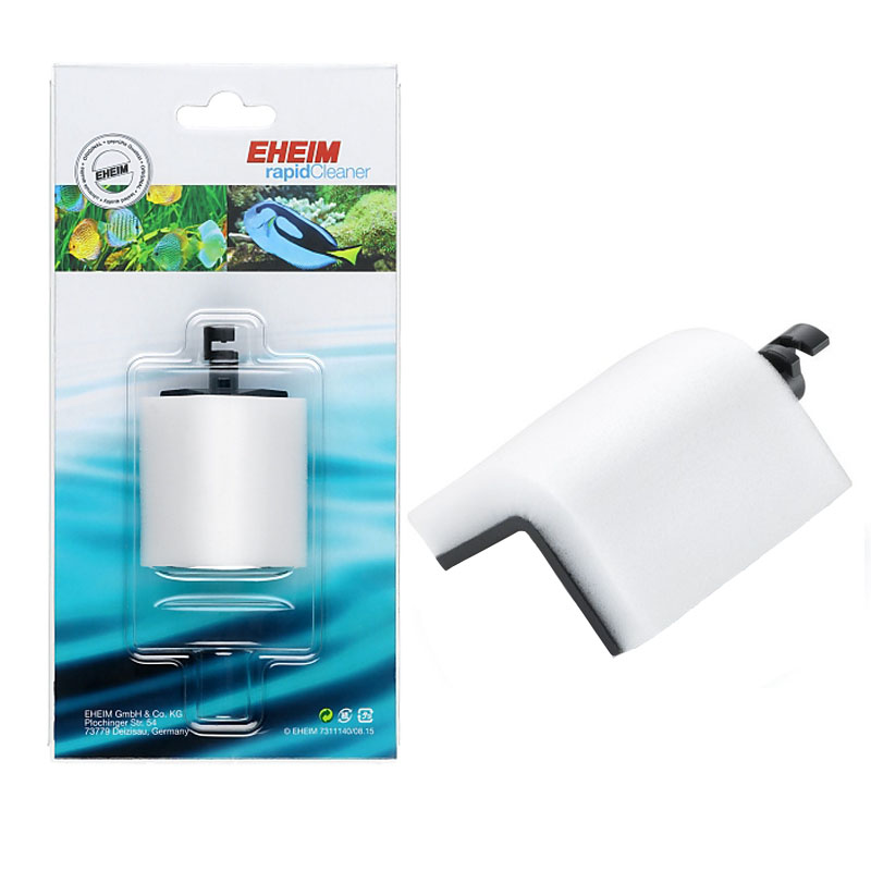 EHEIM esponja limpiacristales 90° para rapidCleaner