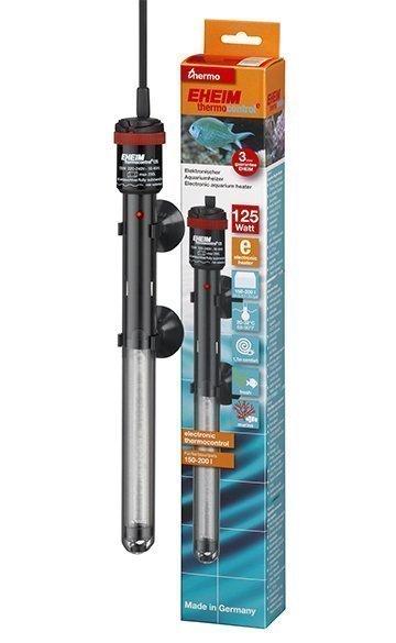 EHEIM thermocontrol e150 - termocalentador electrónico regulable para acuarios de hasta 300l