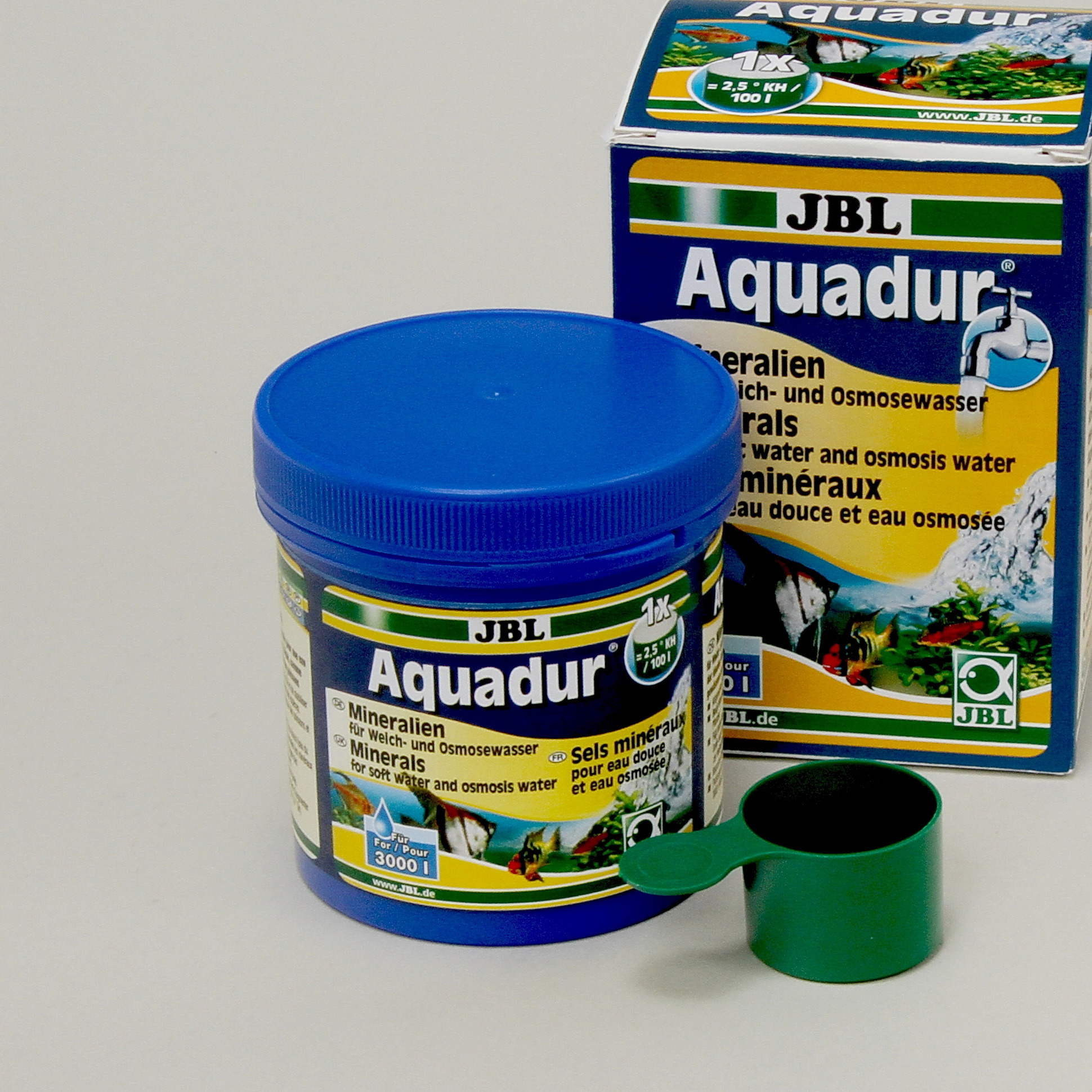 Tratamientos JBL
